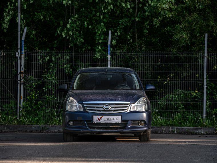 Nissan Almera, 2014 - вид 2