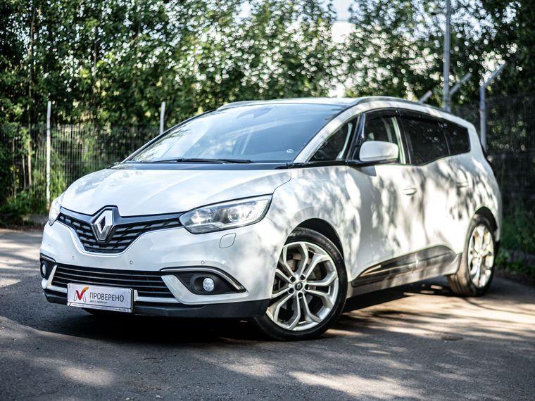 Renault Grand Scenic, 