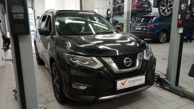 Nissan X-Trail 2021 года, 41 127 км - вид 2