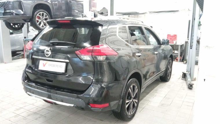 Nissan X-Trail, 2021 - вид 2