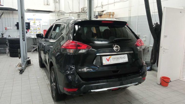 Nissan X-Trail, 2021 - вид 3