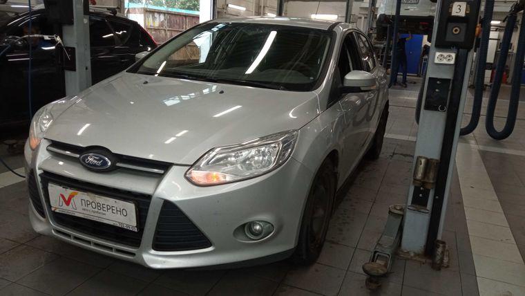 Ford Focus 2012 года, 138 282 км - вид 1