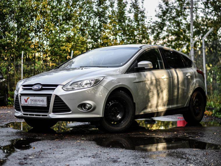 Ford Focus, 