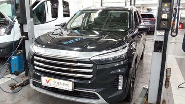 Exeed VX 2022 года, 86 929 км - вид 1