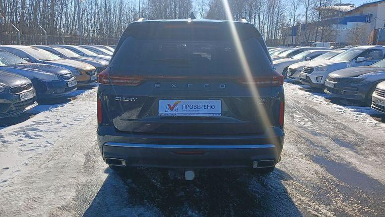 Exeed VX, 2022 - вид 4