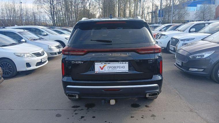 Exeed VX, 2022 - вид 4