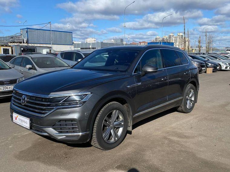 Volkswagen Touareg, 2019