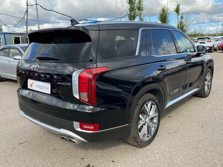 Hyundai Palisade, 2021 - вид 3