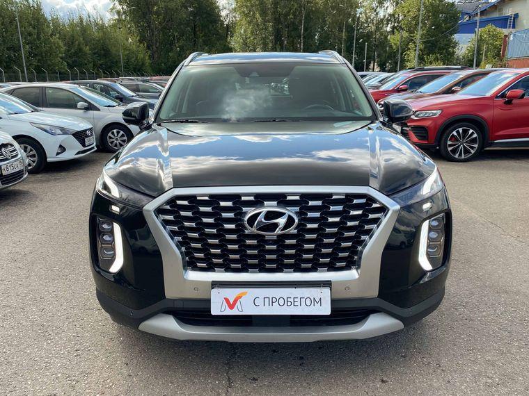 Hyundai Palisade, 2021 - вид 1