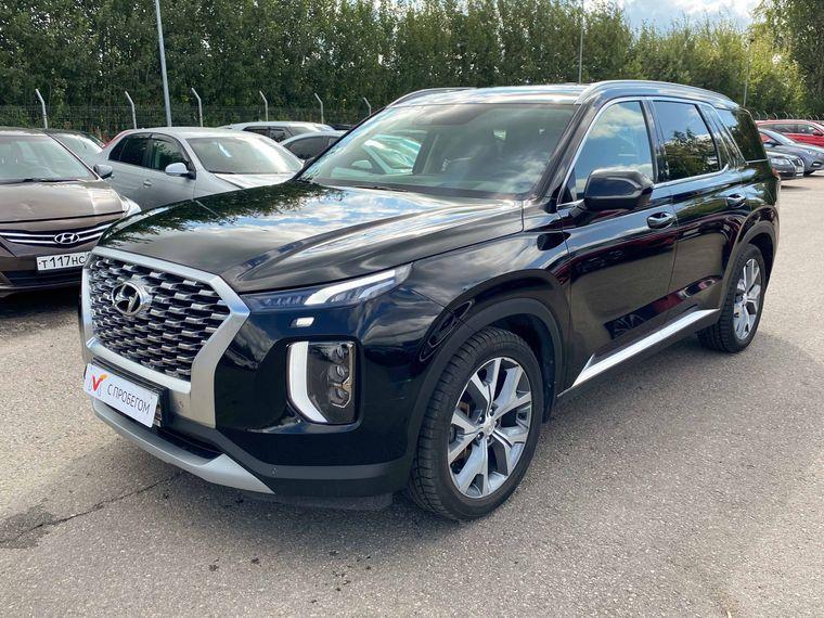 Hyundai Palisade 2021 года, 92 795 км - вид 1