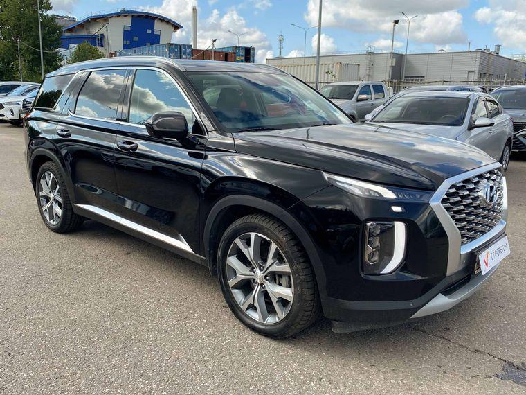 Hyundai Palisade, 2021 - вид 2