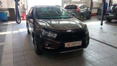 ВАЗ (LADA) Vesta Cross 2019 года, 118 800 км - вид 2