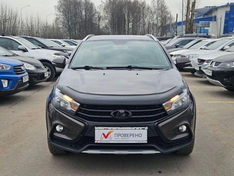 ВАЗ (LADA) Vesta Cross, 2019 - вид 1