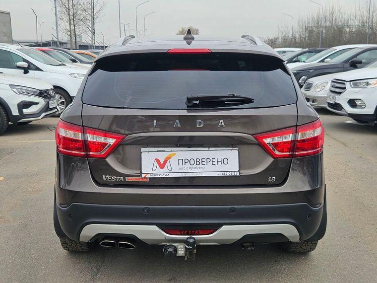 ВАЗ (LADA) Vesta Cross, 2019 - вид 4