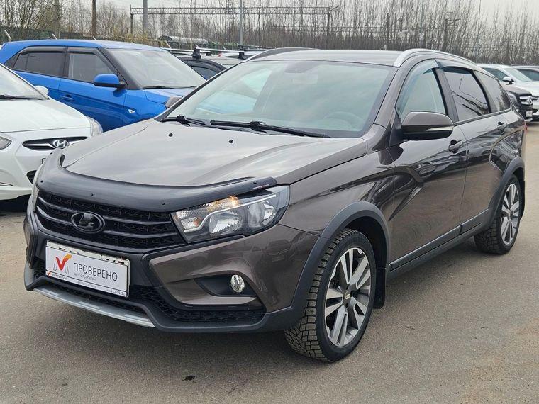 ВАЗ (LADA) Vesta Cross, 2019