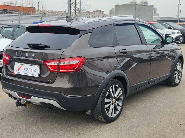 ВАЗ (LADA) Vesta Cross, 2019 - вид 3