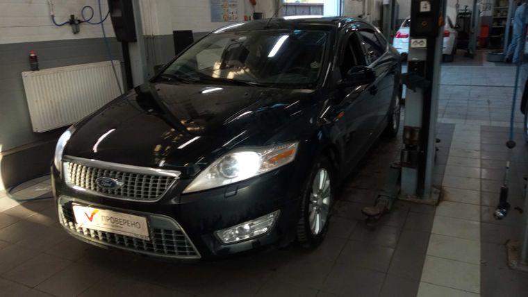 Ford Mondeo, 2009