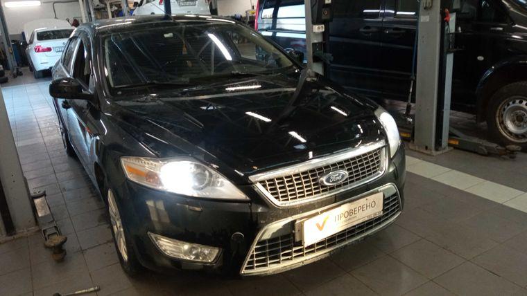 Ford Mondeo, 2009 - вид 1