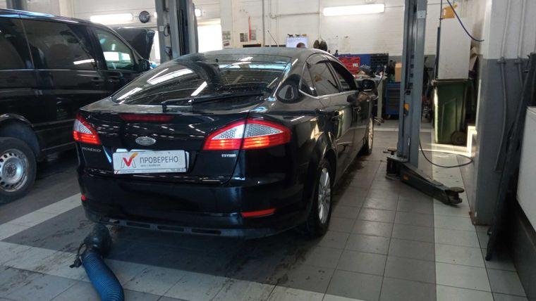 Ford Mondeo, 2009 - вид 2