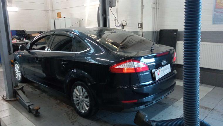 Ford Mondeo, 2009 - вид 3