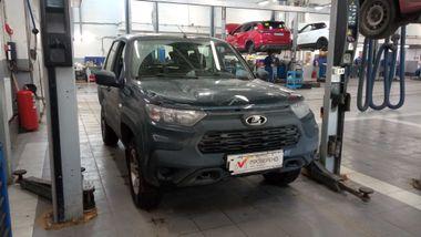 ВАЗ (LADA) Niva Travel 2024 года, 31 951 км - вид 2