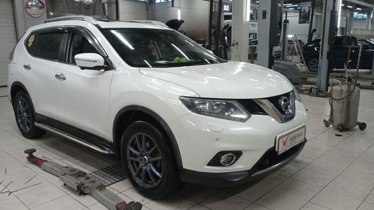 Nissan X-Trail,  - вид 1