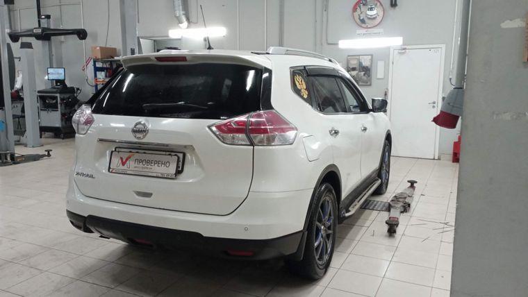 Nissan X-Trail,  - вид 2