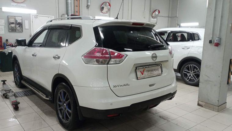 Nissan X-Trail,  - вид 3