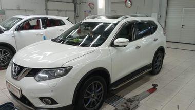 Nissan X-Trail 2016 года, 85 000 км - вид 1