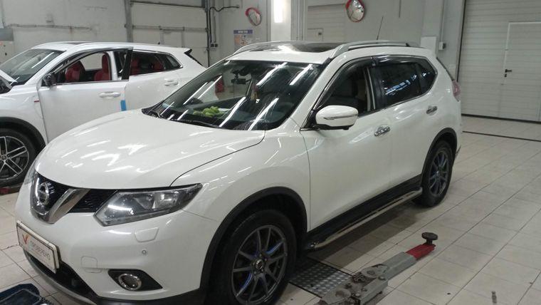 Nissan X-Trail, 