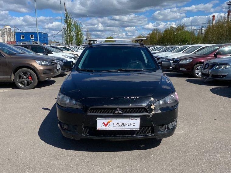 Mitsubishi Lancer, 2010 - вид 1