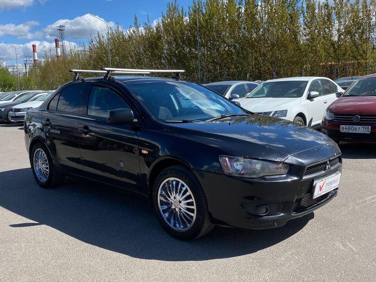Mitsubishi Lancer, 2010 - вид 2