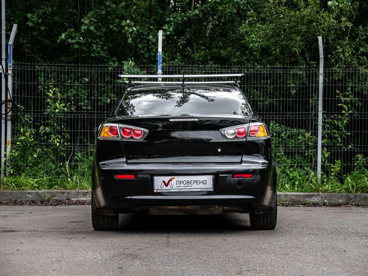 Mitsubishi Lancer,  - вид 3