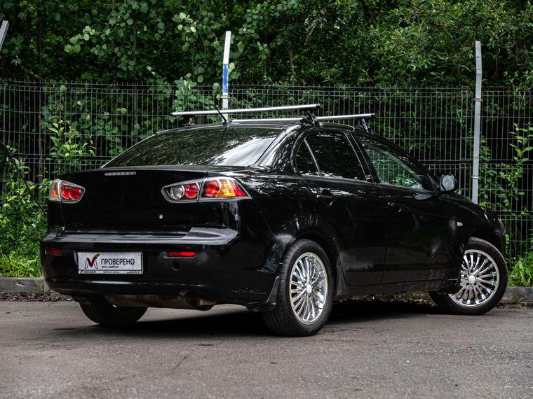 Mitsubishi Lancer,  - вид 1