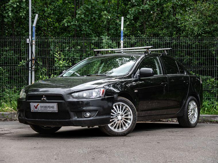 Mitsubishi Lancer, 