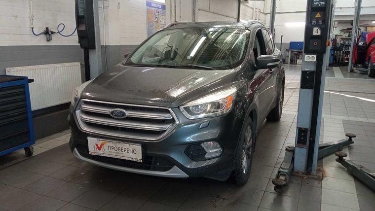 Ford Kuga, 