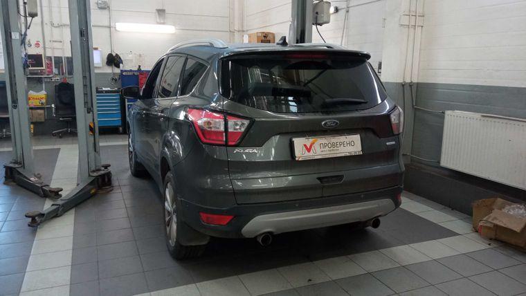 Ford Kuga,  - вид 3