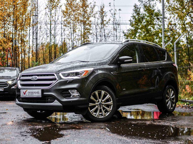 Ford Kuga, 