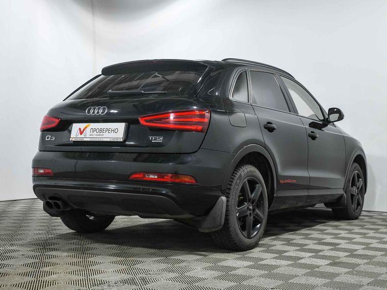 Audi Q3, 2014 - вид 3