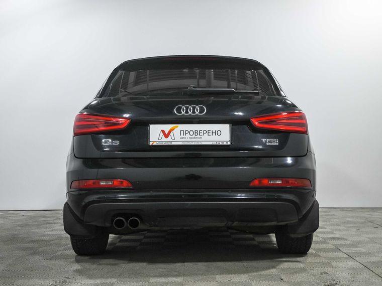 Audi Q3, 2014 - вид 4