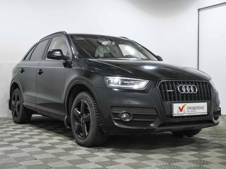 Audi Q3, 2014 - вид 2