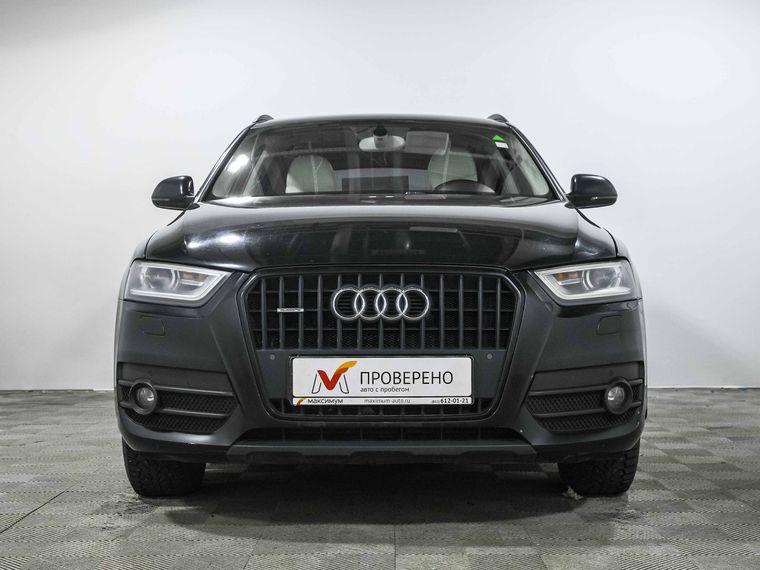 Audi Q3, 2014 - вид 1