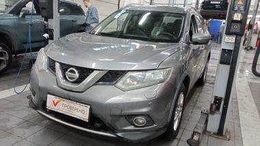Nissan X-Trail 2015 года, 161 000 км - вид 1