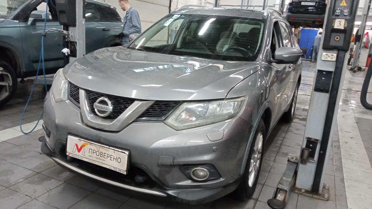 Nissan X-Trail, 