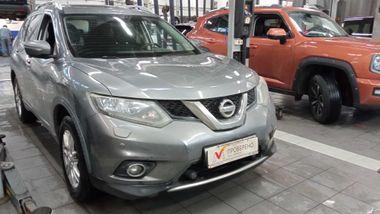 Nissan X-Trail 2015 года, 161 000 км - вид 2