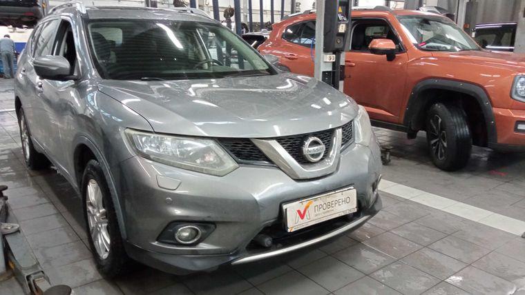 Nissan X-Trail,  - вид 1