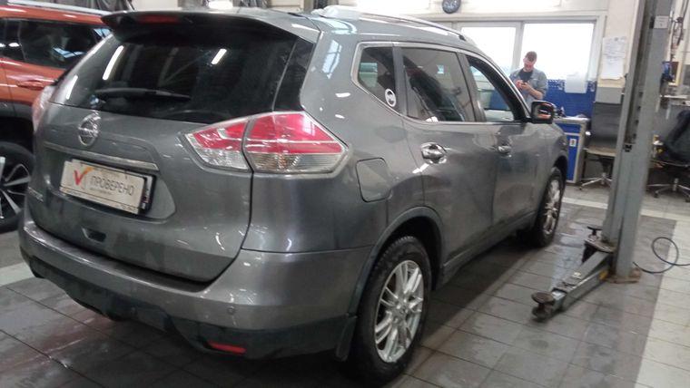 Nissan X-Trail,  - вид 2