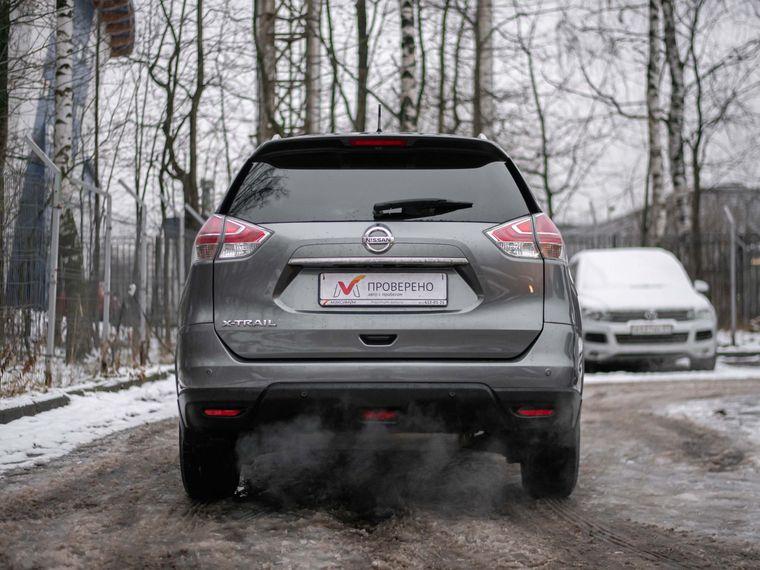 Nissan X-Trail,  - вид 3