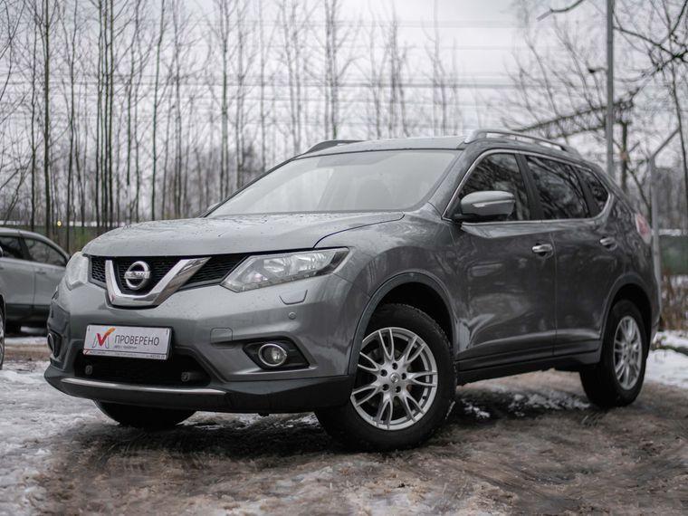 Nissan X-Trail, 