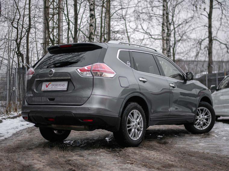 Nissan X-Trail,  - вид 1